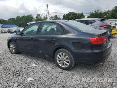Drugie zdjęcie samochodu z przodu: 2011 VOLKSWAGEN JETTA SE VIN:3VWDZ7AJ6BM335395 - miniatura