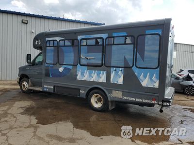 Drugie zdjęcie samochodu z przodu: 2022 FORD ECONOLINE E450 SUPER DUTY CUTAWAY VAN VIN:1FDFE4FN8NDC37756 - miniatura