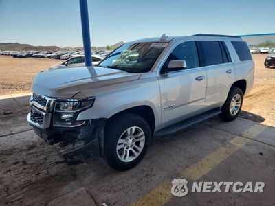 2019 CHEVROLET TAHOE C1500 LT 1GNSCBKC4KR206432 - główne zdjęcie licytacji z USA - miniatura