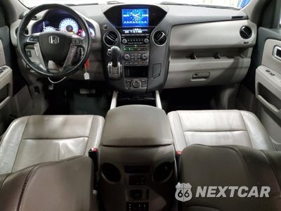 Zdjęcie 8 z 14 samochodu: 2013 HONDA PILOT TOURING VIN:5FNYF4H92DB074524 - miniatura