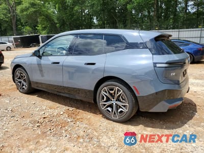 Drugie zdjęcie samochodu z przodu: 2025 BMW IX XDRIVE50 VIN:WB523CF08SCS88209 - miniatura