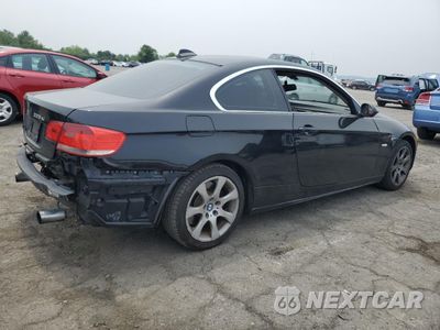 Trzecie zdjęcie samochodu z tyłu: 2008 BMW 335 XI VIN:WBAWC73518E066697 - miniatura
