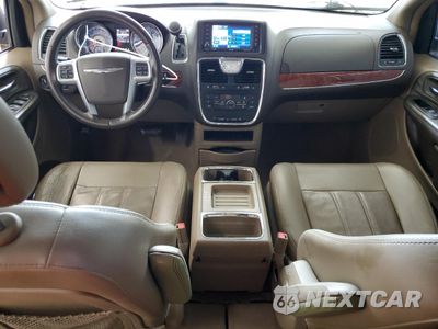 Zdjęcie 8 z 15 samochodu: 2013 CHRYSLER TOWN & COUNTRY TOURING VIN:2C4RC1BG8DR675301 - miniatura