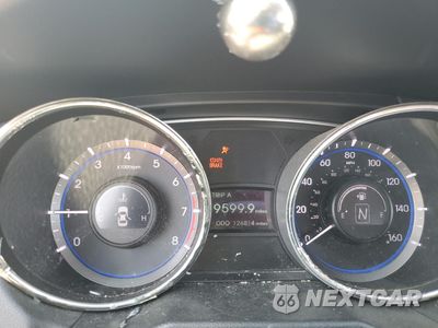 Zdjęcie 9 z 12 samochodu: 2011 HYUNDAI SONATA GLS VIN:5NPEB4AC3BH088905 - miniatura