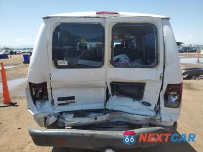 Zdjęcie 6 z 13 samochodu: 2010 FORD ECONOLINE E350 SUPER DUTY WAGON VIN:1FBNE3BL6ADA74375 - miniatura