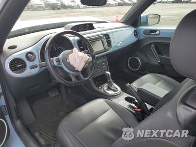 Zdjęcie 8 z 12 samochodu: 2014 VOLKSWAGEN BEETLE VIN:3VW5L7AT1EM823505 - miniatura