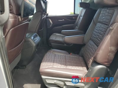 Zdjęcie 11 z 15 samochodu: 2023 CADILLAC ESCALADE PREMIUM LUXURY PLATINUM VIN:1GYS4DKLXPR527295 - miniatura
