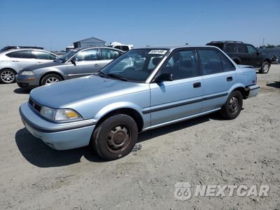 1991 TOYOTA COROLLA DLX 1NXAE94A6MZ262645 - główne zdjęcie licytacji z USA - miniatura