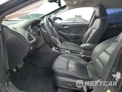 Zdjęcie 7 z 15 samochodu: 2017 CHEVROLET CRUZE PREMIER VIN:1G1BF5SM5H7104614 - miniatura