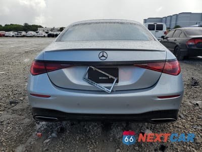 Zdjęcie 6 z 12 samochodu: 2021 MERCEDES-BENZ S 580 4MATIC VIN:W1K6G7GB2MA033514 - miniatura