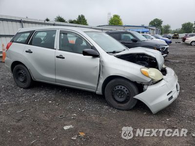Czwarte zdjęcie samochodu z boku: 2004 TOYOTA COROLLA MATRIX XR VIN:2T1KR32E94C274124 - miniatura