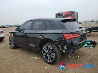 Drugie zdjęcie samochodu z przodu: 2019 AUDI SQ5 PRESTIGE VIN:WA1C4AFY0K2074931 - miniatura