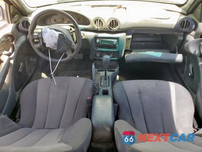 Zdjęcie 8 z 12 samochodu: 2005 PONTIAC SUNFIRE VIN:3G2JB12F35S147407 - miniatura