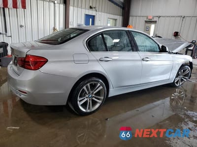 Trzecie zdjęcie samochodu z tyłu: 2016 BMW 328 XI SULEV VIN:WBA8E3C55GK501183 - miniatura