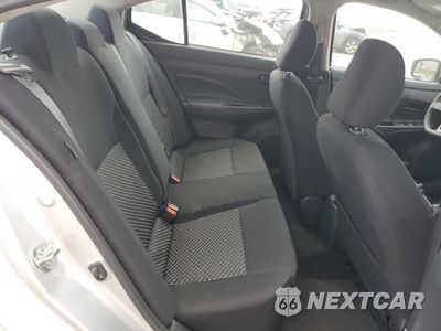 Zdjęcie 10 z 15 samochodu: 2024 NISSAN VERSA S VIN:3N1CN8DV1RL907927 - miniatura