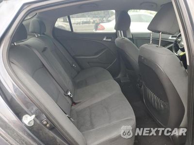 Zdjęcie 10 z 13 samochodu: 2015 KIA OPTIMA HYBRID VIN:KNAGM4AD6F5080649 - miniatura