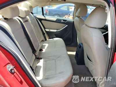 Zdjęcie 10 z 12 samochodu: 2011 VOLKSWAGEN JETTA SE VIN:3VWBZ7AJ5BM400468 - miniatura