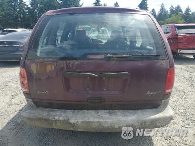 Zdjęcie 6 z 13 samochodu: 1999 PLYMOUTH VOYAGER VIN:2P4FP25B5XR327968 - miniatura