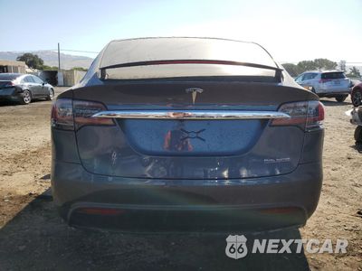 Zdjęcie 6 z 14 samochodu: 2021 TESLA MODEL X VIN:5YJXCDE42MF320839 - miniatura