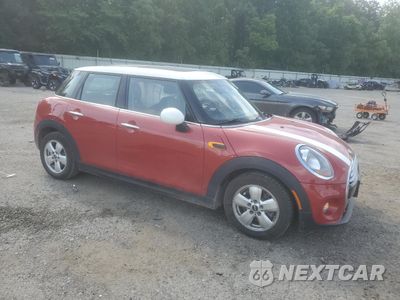 Czwarte zdjęcie samochodu z boku: 2015 MINI COOPER VIN:WMWXS5C53FT830599 - miniatura
