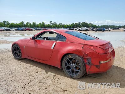Drugie zdjęcie samochodu z przodu: 2003 NISSAN 350Z COUPE VIN:JN1AZ34E63T018817 - miniatura