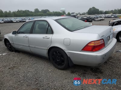 Drugie zdjęcie samochodu z przodu: 2000 ACURA 3.5RL VIN:JH4KA9659YC011052 - miniatura