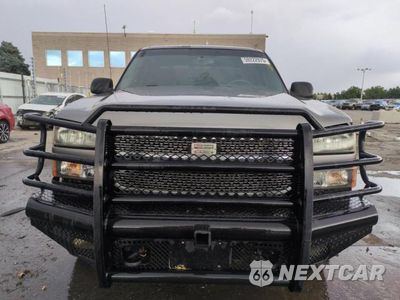 Piąte zdjęcie samochodu w środku: 2007 CHEVROLET SILVERADO C2500 HEAVY DUTY VIN:1GCHC29UX7E103614 - miniatura