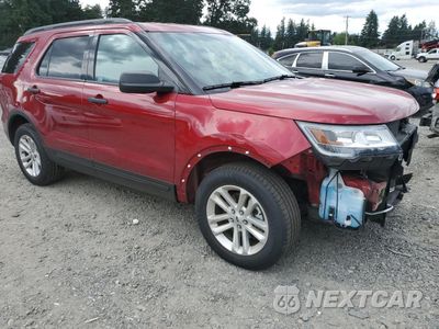 Czwarte zdjęcie samochodu z boku: 2016 FORD EXPLORER VIN:1FM5K8B85GGC13170 - miniatura