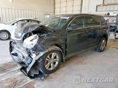 2014 CHEVROLET EQUINOX LS 2GNALAEKXE1149594 - główne zdjęcie licytacji z USA - miniatura