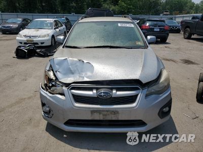 Piąte zdjęcie samochodu w środku: 2013 SUBARU IMPREZA SPORT PREMIUM VIN:JF1GPAL65D2882332 - miniatura