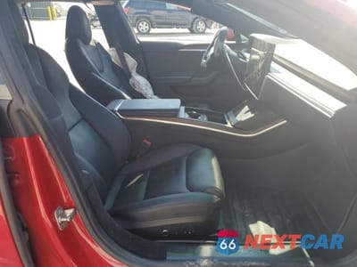 Zdjęcie 7 z 12 samochodu: 2022 TESLA MODEL S VIN:5YJSA1E5XNF480203 - miniatura
