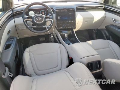 Zdjęcie 8 z 14 samochodu: 2024 HYUNDAI TUCSON SEL VIN:5NMJF3DE9RH320151 - miniatura