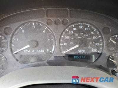 Zdjęcie 9 z 15 samochodu: 2003 CHEVROLET BLAZER VIN:1GNDT13X53K119136 - miniatura