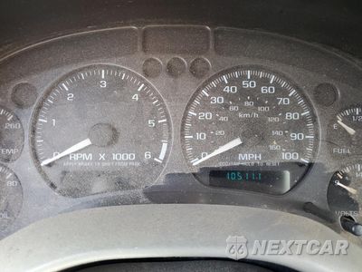 Zdjęcie 9 z 15 samochodu: 2003 CHEVROLET BLAZER VIN:1GNDT13X53K119136 - miniatura