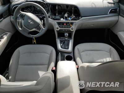 Zdjęcie 8 z 12 samochodu: 2017 HYUNDAI ELANTRA SE VIN:5NPD84LF0HH199325 - miniatura
