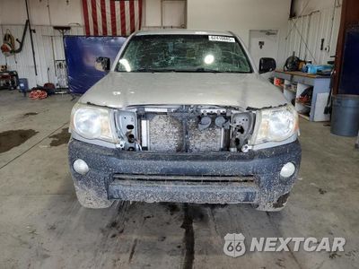 Piąte zdjęcie samochodu w środku: 2009 TOYOTA TACOMA ACCESS CAB VIN:5TEUU42N89Z632392 - miniatura
