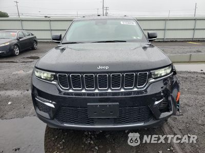 Piąte zdjęcie samochodu w środku: 2022 JEEP GRAND CHEROKEE LIMITED 4XE VIN:1C4RJYB62N8717402 - miniatura