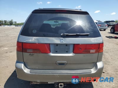 Zdjęcie 6 z 15 samochodu: 2001 HONDA ODYSSEY EX VIN:2HKRL18651H569136 - miniatura