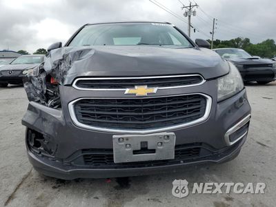 Piąte zdjęcie samochodu w środku: 2015 CHEVROLET CRUZE LT VIN:1G1PC5SB9F7101855 - miniatura