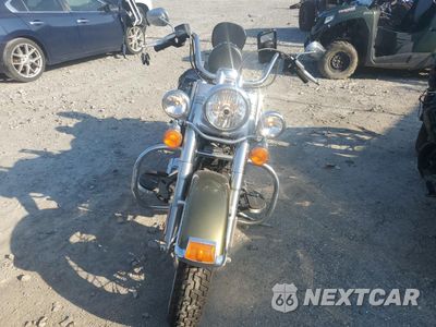 Drugie zdjęcie samochodu z przodu: 2016 HARLEY-DAVIDSON FLSTC HERITAGE SOFTAIL CLASSIC VIN:1HD1BWV14GB015732 - miniatura
