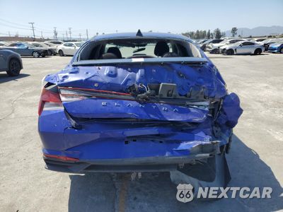 Zdjęcie 6 z 14 samochodu: 2023 HYUNDAI ELANTRA SEL VIN:KMHLS4AGXPU483019 - miniatura
