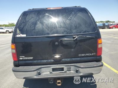 Zdjęcie 6 z 15 samochodu: 2002 CHEVROLET TAHOE K1500 VIN:1GNEK13Z02R269525 - miniatura