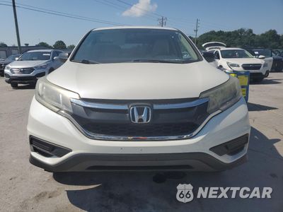 Piąte zdjęcie samochodu w środku: 2016 HONDA CR-V LX VIN:5J6RM3H3XGL009559 - miniatura