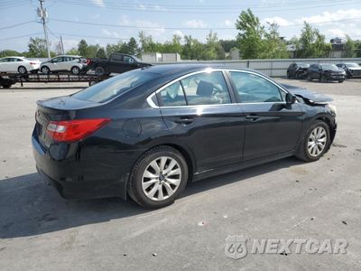 Trzecie zdjęcie samochodu z tyłu: 2016 SUBARU LEGACY 2.5I PREMIUM VIN:4S3BNAC61G3023618 - miniatura