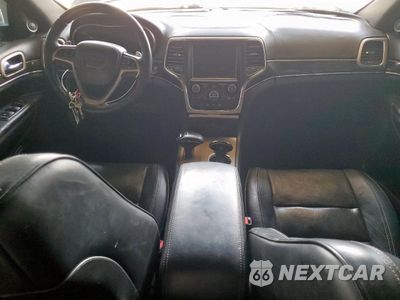 Zdjęcie 8 z 15 samochodu: 2014 JEEP GRAND CHEROKEE OVERLAND VIN:1C4RJECG0EC260771 - miniatura