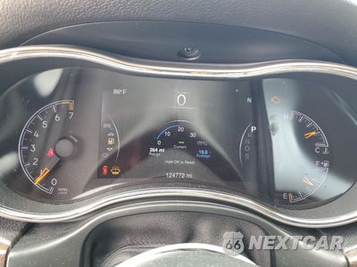 Zdjęcie 9 z 15 samochodu: 2014 JEEP GRAND CHEROKEE LAREDO VIN:1C4RJEAG7EC357257 - miniatura
