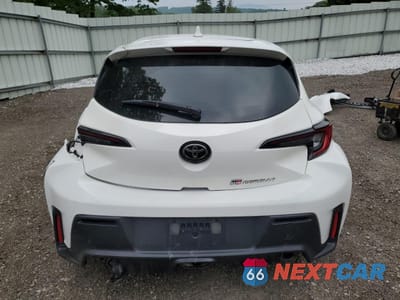 Zdjęcie 6 z 15 samochodu: 2023 TOYOTA GR COROLLA CORE VIN:JTNABAAE8PA001735 - miniatura