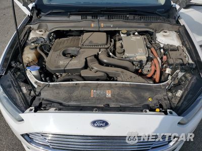 Zdjęcie 11 z 14 samochodu: 2014 FORD FUSION S HYBRID VIN:3FA6P0UU4ER392951 - miniatura