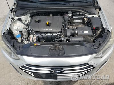 Zdjęcie 11 z 13 samochodu: 2017 HYUNDAI ELANTRA SE VIN:5NPD84LF4HH109402 - miniatura