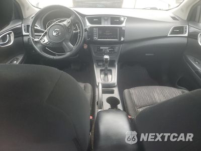 Zdjęcie 8 z 15 samochodu: 2019 NISSAN SENTRA S VIN:3N1AB7AP9KL628408 - miniatura